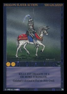 Sir Galahad